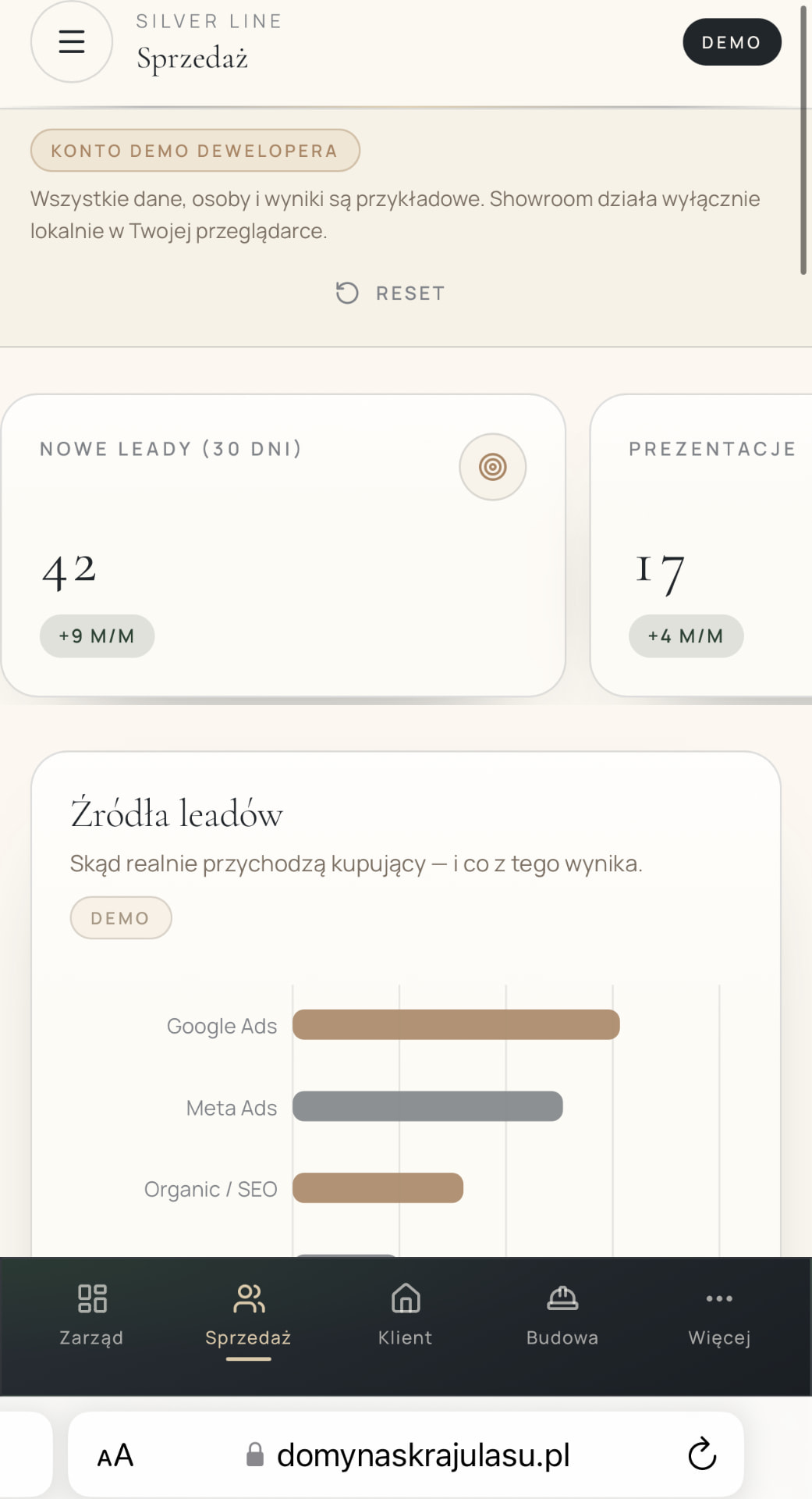 Realizacja MWX — MWX Developer OS